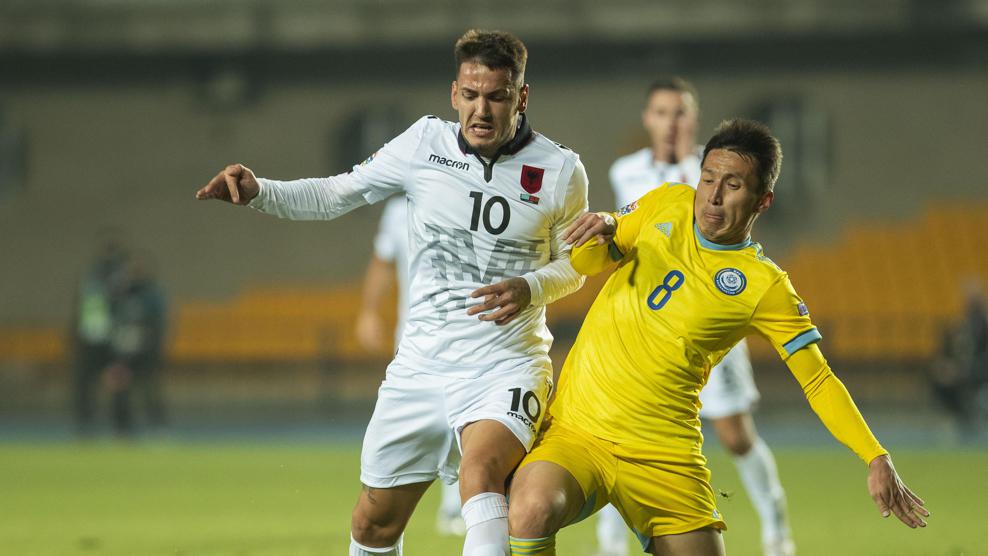 Nations League Shqiperia Pret Sot Kazakistanin Ne Air Albania Kuqezinjte Kerkojne Vetem Fitore Alpesport